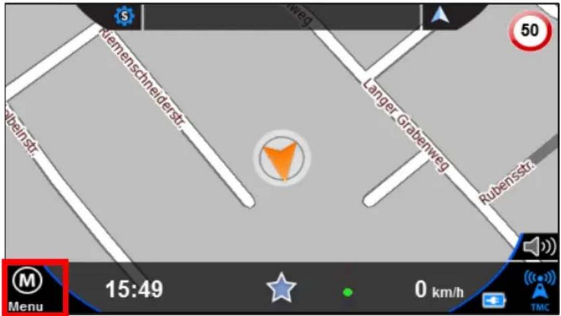 BLAUPUNKT TravelPilot 40 - Mise en route rapide (pour les impatients) - 1