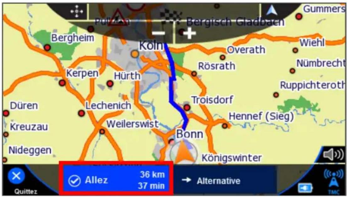 BLAUPUNKT TravelPilot 40 - Mise en route rapide (pour les impatients) - 7