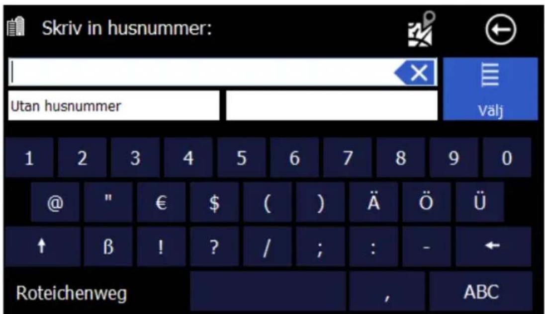 BLAUPUNKT TravelPilot 40 - Snabbstart (om du har bråttom) - 6