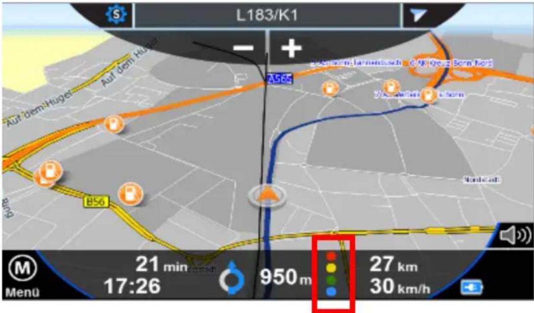 BLAUPUNKT TravelPilot 40 - Inicio rápido - 8