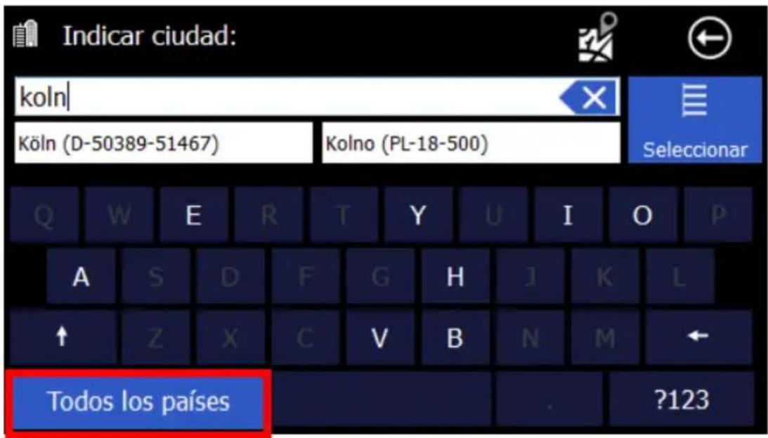 BLAUPUNKT TravelPilot 40 - Inicio rápido - 4