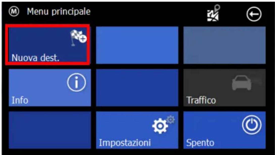 BLAUPUNKT TravelPilot 40 - Avvio rapido (per gli impazienti) - 2