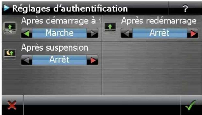 MEDION GoPal E5255 M40 (MD 97676) - Effectuer des réglages - 1