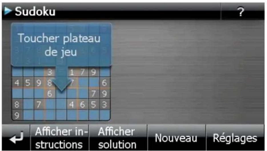 MEDION GoPal E5255 M40 (MD 97676) - Sudoku (en option) - 1