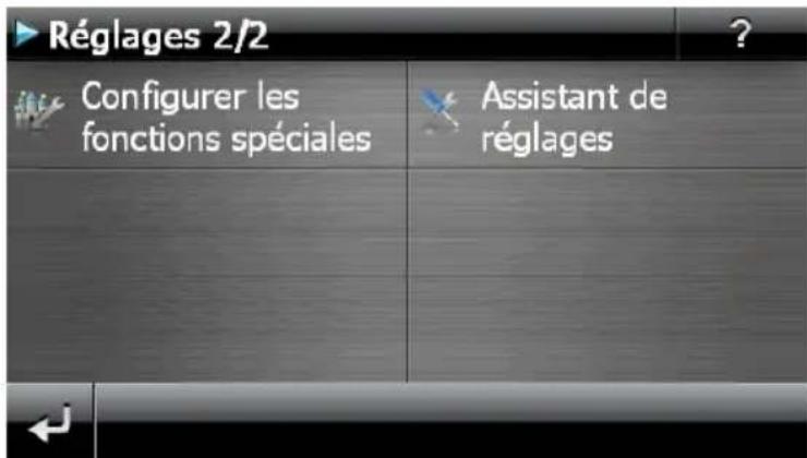 MEDION GoPal E5255 M40 (MD 97676) - Informations relatives à la surveillance du trafic - 2