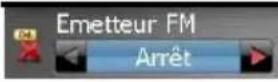 MEDION GoPal E5255 M40 (MD 97676) - Description des boutons - 1