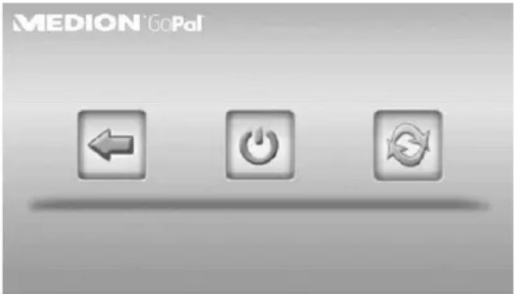 MEDION GoPal E5255 M40 (MD 97676) - Opmerking - 1