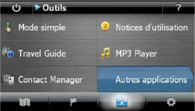 MEDION GoPal E5255 M40 (MD 97676) - Démarrer l'appareil - 6