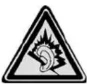TARGA PNA-M4320T - Noise Emission Cautions - 1