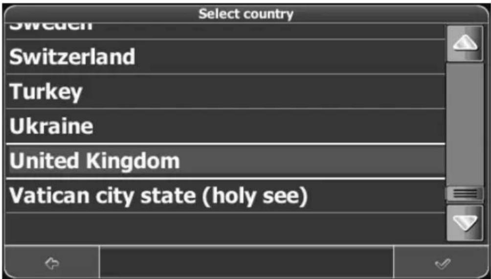 Select country Sweden Switzerland Turkey Ukraine United Kingdom Vatican city state (holy see)