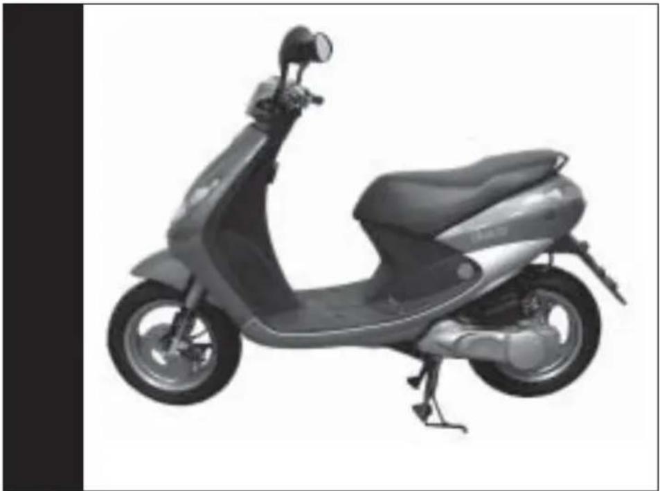 PEUGEOT Vivacity 2 50cc - Peugeot Motocycles SA - 1