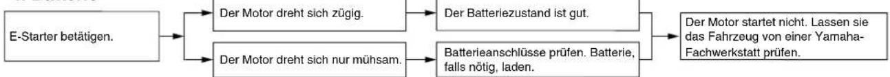 YAMAHA Cygnus125 (2011) - Batterie - 1