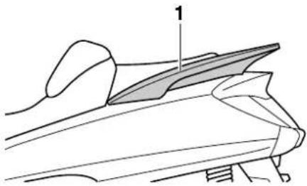 YAMAHA Majesty400 (2006) - HINWEIS: - 1