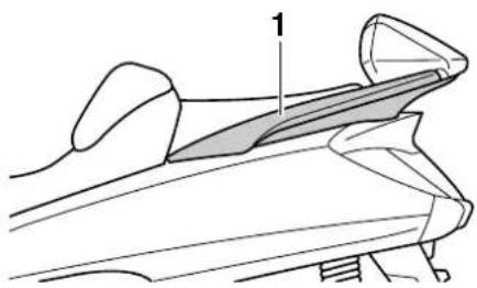 YAMAHA Majesty400 (2008) - Anfahren - 1