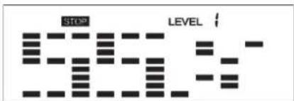 Christopeit EM 3 - TARGET HR/BMI/AGE / ВЕРХНЕЕ ОГРАНИЧЕНИЕ ПУЛЬСА / BMI / - 18
