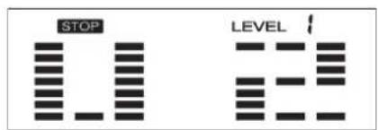 Christopeit EM 3 - Programmakeuze: - 7