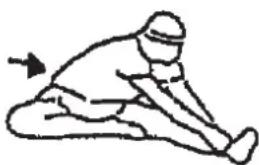 Christopeit EM 3 - Exercices d'échauffement (Warm Up) - 3