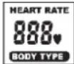 Christopeit EM 3 - TARGET HR/BMI/AGE / ВЕРХНЕЕ ОГРАНИЧЕНИЕ ПУЛЬСА / BMI / - 1