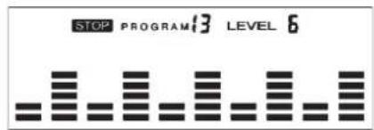 Christopeit EM 3 - TARGET HR/BMI/AGE / ВЕРХНЕЕ ОГРАНИЧЕНИЕ ПУЛЬСА / BMI / - 14