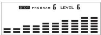 Christopeit EM 3 - TARGET HR/BMI/AGE / ВЕРХНЕЕ ОГРАНИЧЕНИЕ ПУЛЬСА / BMI / - 8