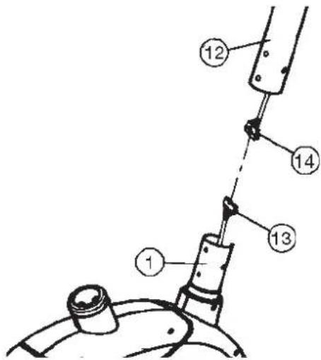 Christopeit EM 5 - Step 7: - 1