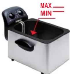 TRISA Fry Master - Před prvním použitím Az első használat előtt Prije prve uporabe Pred prvo uporabo Pred prvým použitím - 1