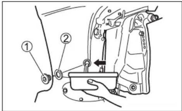 SUZUKI DF100A - CAUTION - 1