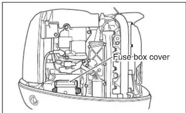 SUZUKI DF100A - FUSE - 1
