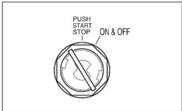 SUZUKI DF100A - To stop the engine: - 1