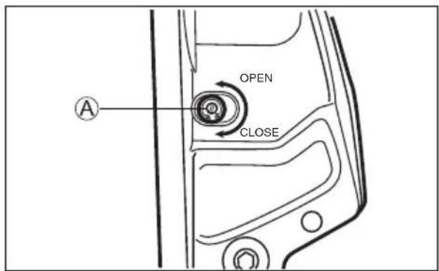 SUZUKI DF100A - MANUAL TILTING - 1
