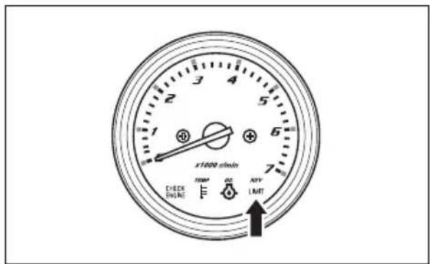 SUZUKI DF100A - WATER IN FUEL ALERT SYSTEM - 1