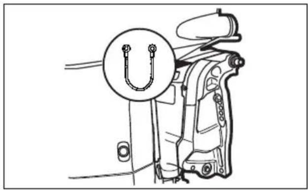 SUZUKI DF100A - Bonding wires - 1