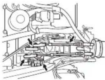 SUZUKI DF225 - LUBRICATION - 1