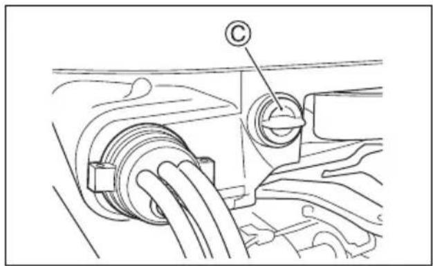 SUZUKI DF300AP - - Vertical position - - 2