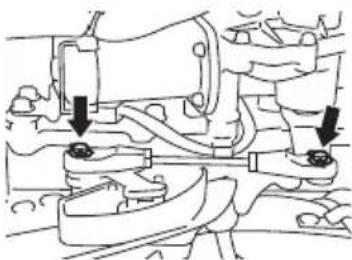 SUZUKI DF300AP - LUBRICATION - 1