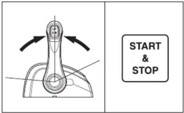 START & STOP