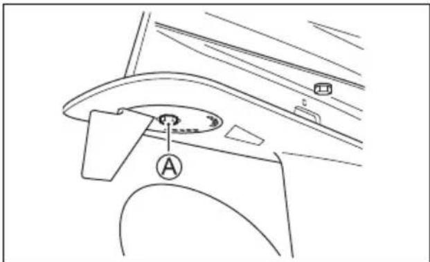 SUZUKI DF70A - TRIM TAB ADJUSTMENT - 1
