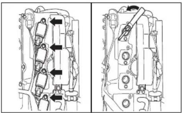 SUZUKI DF70A - SPARK PLUG - 1