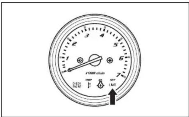 SUZUKI DF70A - WATER IN FUEL ALERT SYSTEM (DF100B only) - 1