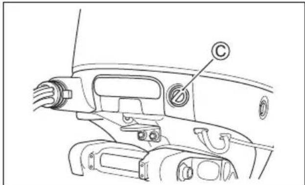 SUZUKI DF70A - - Vertical position - - 2