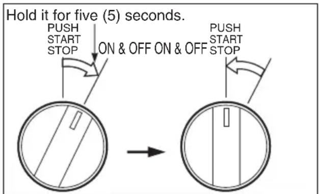 SUZUKI DF70A - PASSCODE CONFIRMATION - 2