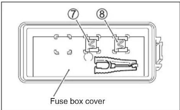 SUZUKI DF70A - NOTICE - 2