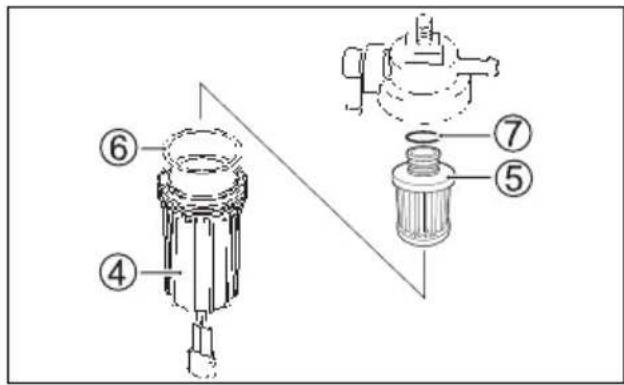 SUZUKI DF70A - NOTICE - 1
