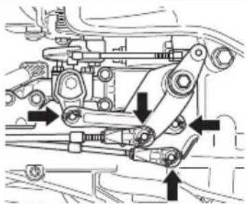 SUZUKI DF60A - LUBRICATION - 1