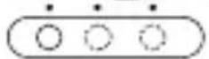 UNITED OFFICE Z31296 - Fonctions de changement - 1