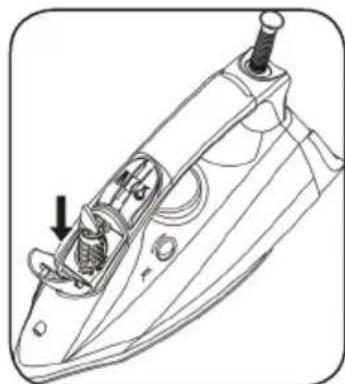PRIMO ST8 - Cartouche anticalcaire - 2