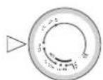 SILVERCREST SDB 2200 B1 - Impostazione della temperatura di stiratura - 1