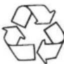 AQUAPUR ADR 1300 B3 - Disposal of the packaging - 1