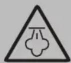 CLATRONIC DR 3280 - Symbole na urządzeniu - 1