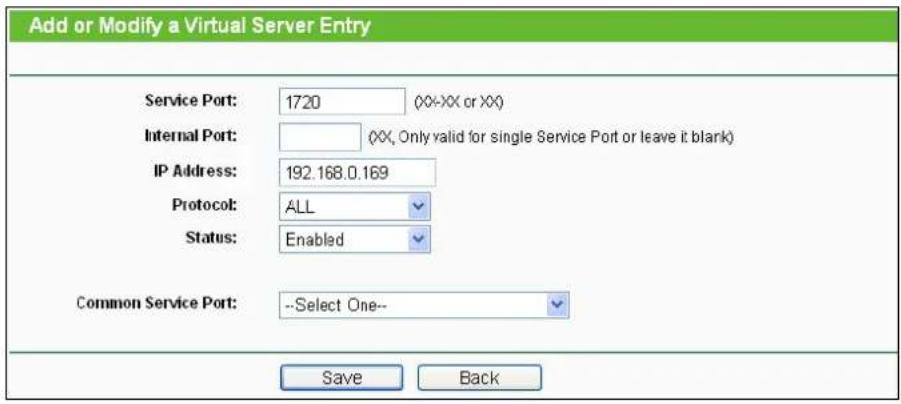 TP-LINK TL-WDR3600 - I want to use Netmeeting, what do I need to do? - 2